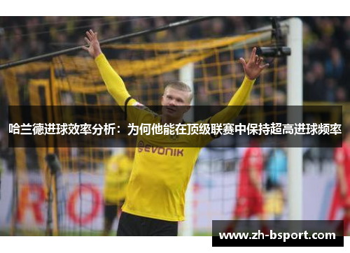 哈兰德进球效率分析：为何他能在顶级联赛中保持超高进球频率