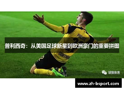 普利西奇：从美国足球新星到欧洲豪门的重要拼图