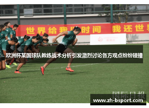 欧洲杯某国球队教练战术分析引发激烈讨论各方观点纷纷碰撞
