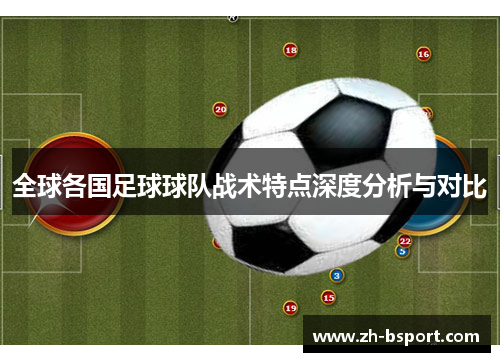 全球各国足球球队战术特点深度分析与对比