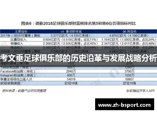 考文垂足球俱乐部的历史沿革与发展战略分析 考文垂足球俱乐部的历史沿革与发展战略分析