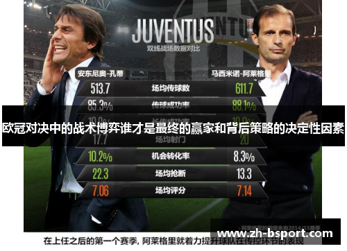 欧冠对决中的战术博弈谁才是最终的赢家和背后策略的决定性因素