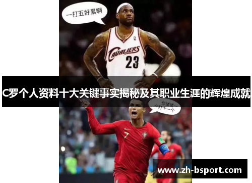 C罗个人资料十大关键事实揭秘及其职业生涯的辉煌成就