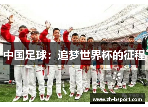 中国足球：追梦世界杯的征程