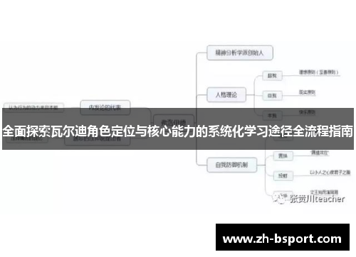 全面探索瓦尔迪角色定位与核心能力的系统化学习途径全流程指南