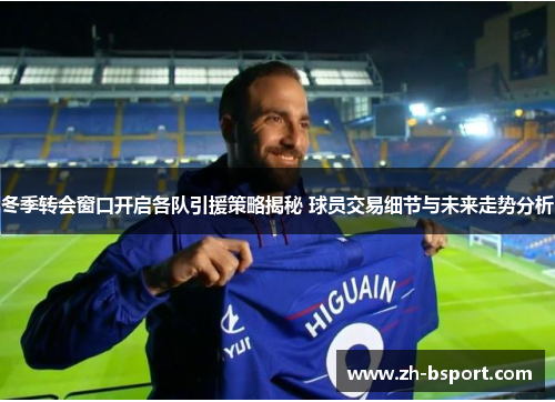 冬季转会窗口开启各队引援策略揭秘 球员交易细节与未来走势分析