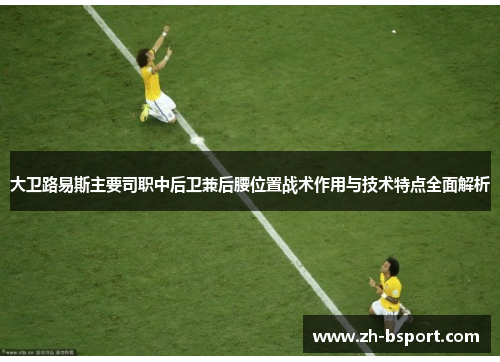 大卫路易斯主要司职中后卫兼后腰位置战术作用与技术特点全面解析