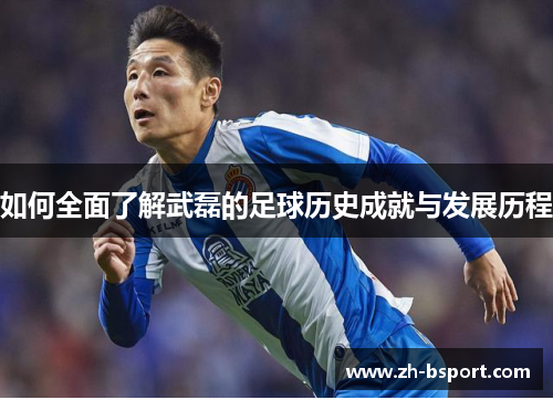 如何全面了解武磊的足球历史成就与发展历程