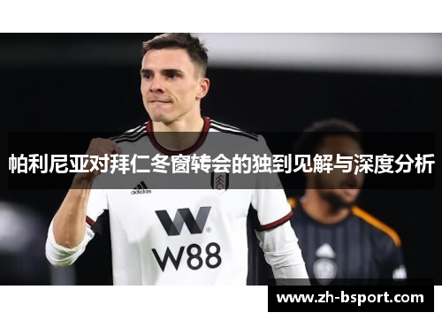 帕利尼亚对拜仁冬窗转会的独到见解与深度分析