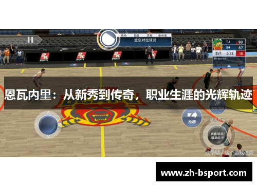 恩瓦内里:从新秀到传奇,职业生涯的光辉轨迹 恩瓦内里:从新秀到传奇,职业生涯的光辉轨迹